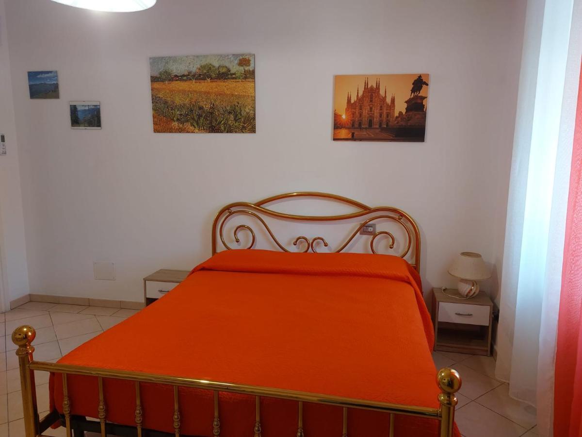 Grazioso Monolocale Bellagio Apartment ภายนอก รูปภาพ